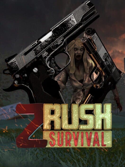 Обложка Z-Rush Survival