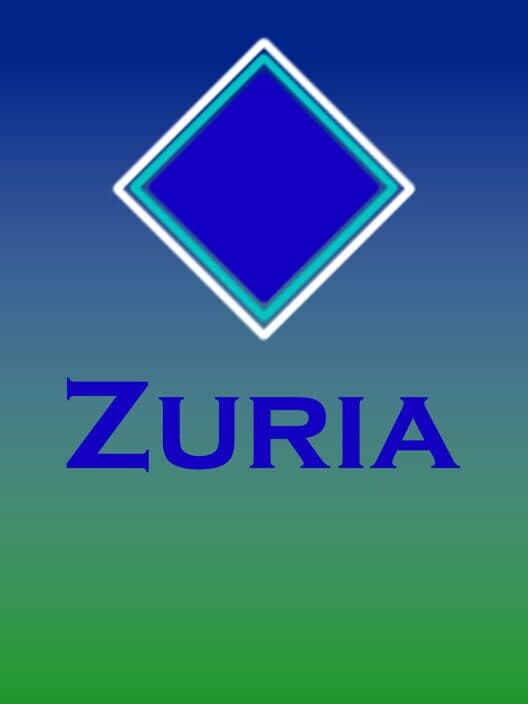 Обложка Zuria