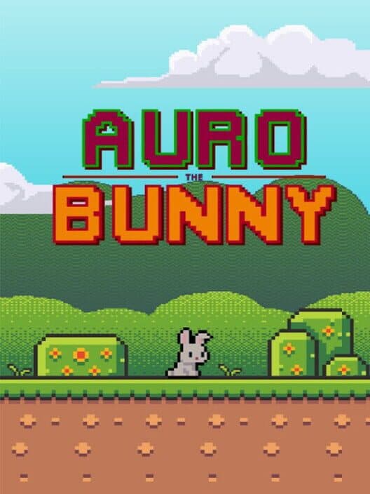 Обложка Auro the Bunny