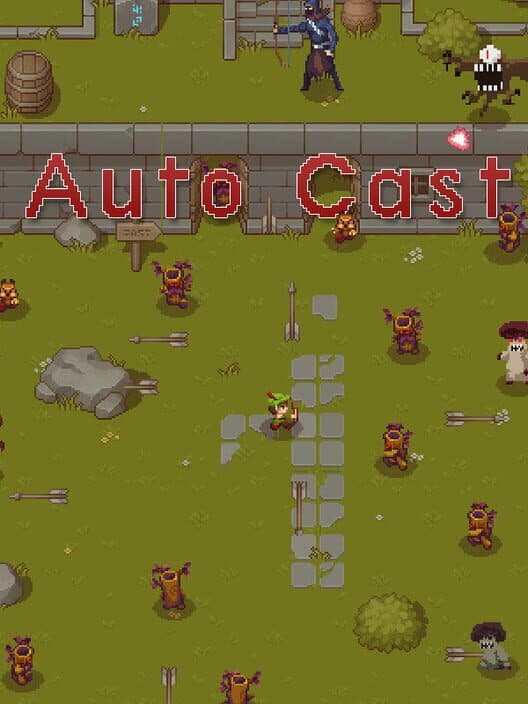 Обложка Auto Cast