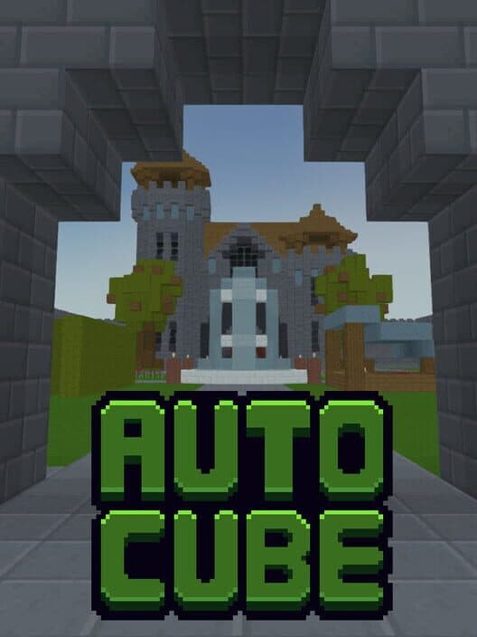 Обложка AutoCube