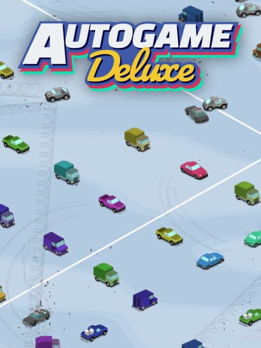 Обложка Autogame Deluxe