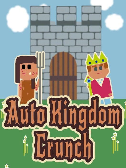 Обложка Auto Kingdom Crunch