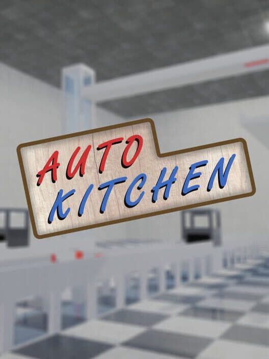 Обложка Auto Kitchen