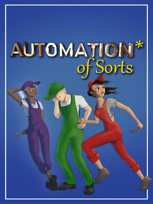 Обложка Automation of Sorts