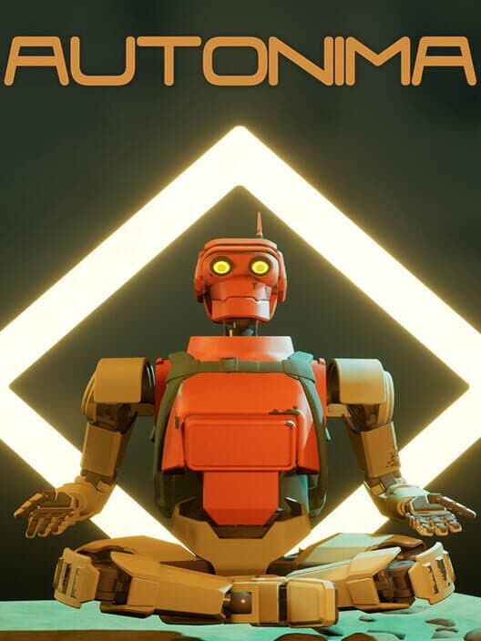 Обложка Autonima