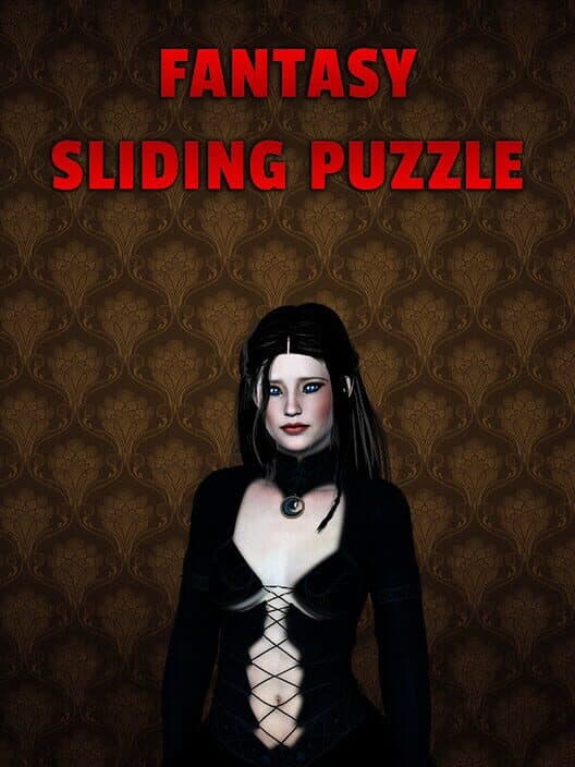 Обложка Fantasy Sliding Puzzle
