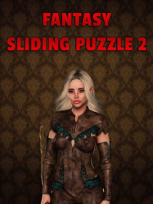 Обложка Fantasy Sliding Puzzle 2