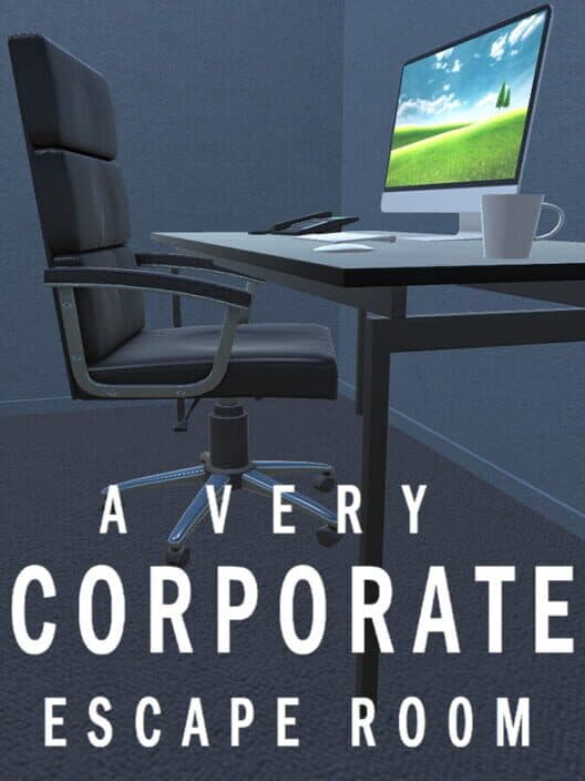 Обложка A Very Corporate Escape Room
