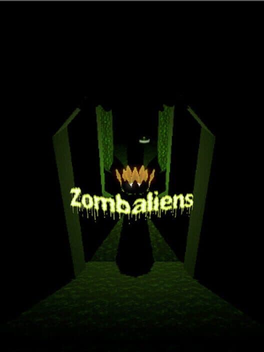 Обложка Zombaliens