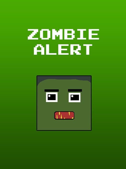 Обложка Zombie Alert