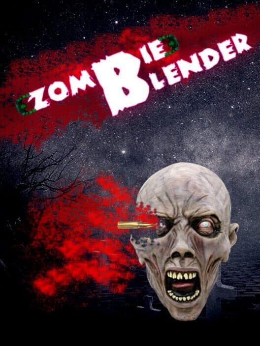 Обложка Zombie Blender