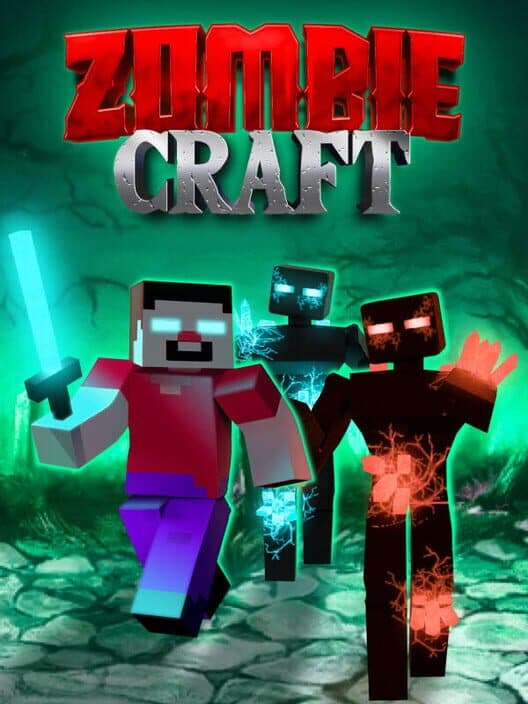 Обложка Zombie Craft