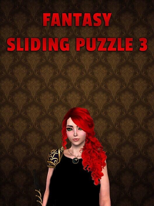 Обложка Fantasy Sliding Puzzle 3