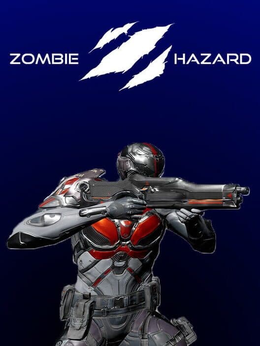 Обложка Zombie Hazard