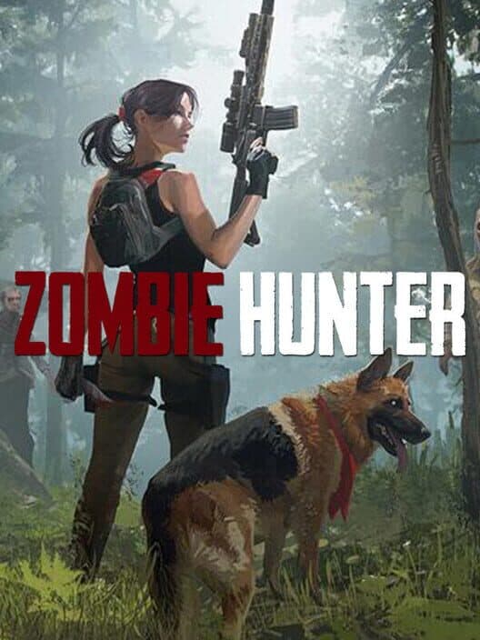 Обложка Zombie Hunter
