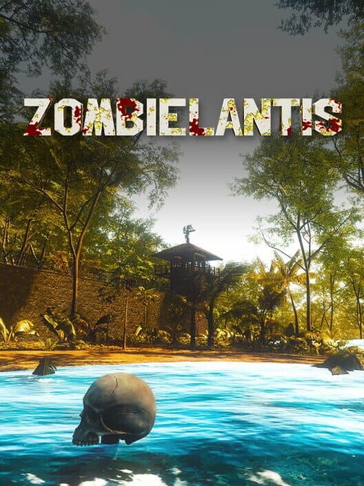 Обложка Zombielantis