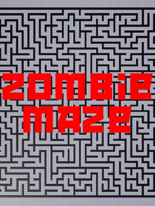 Обложка Zombie Maze