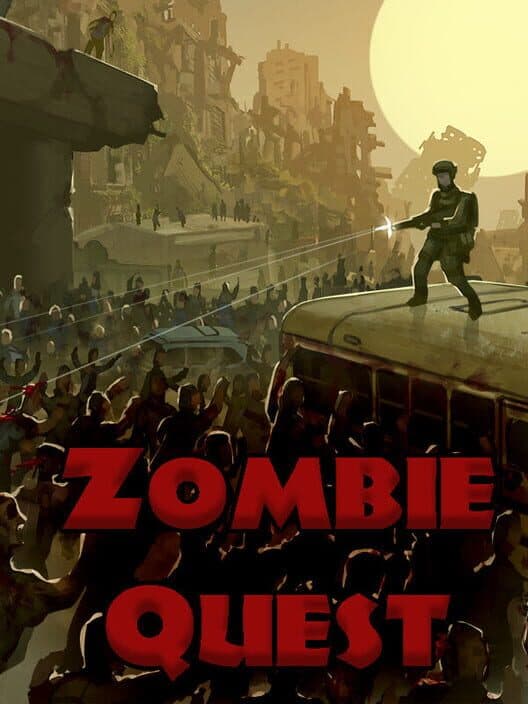 Обложка Zombie Quest
