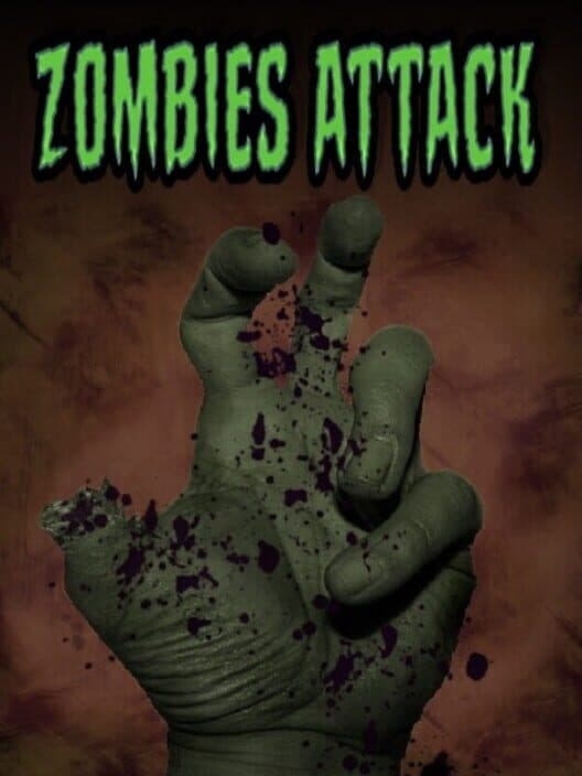 Обложка Zombies Attack