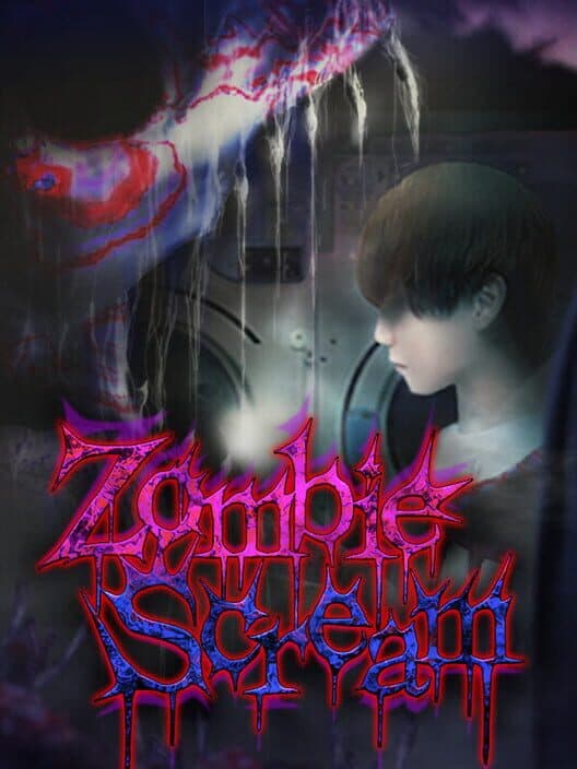Обложка Zombie Scream