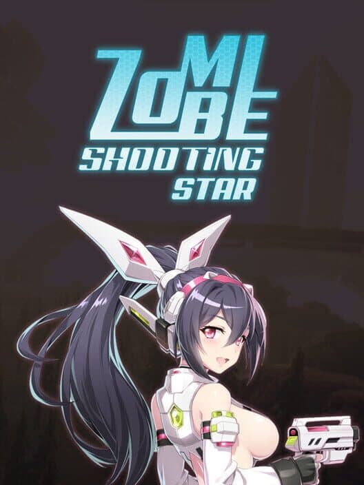 Обложка Zombie Shooting Star