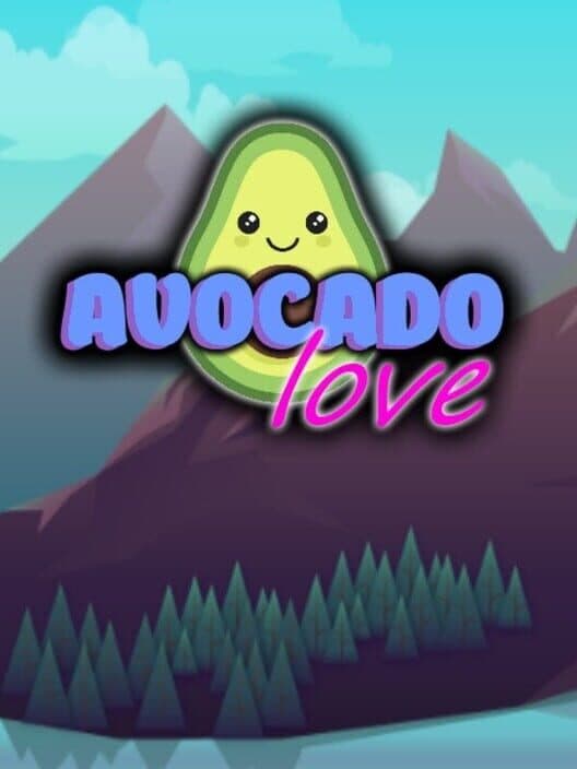 Обложка Avocado Love