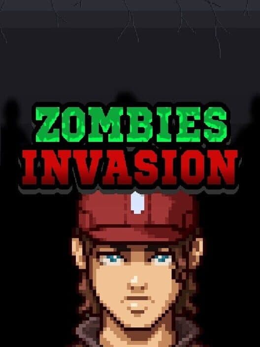 Обложка Zombies Invasion