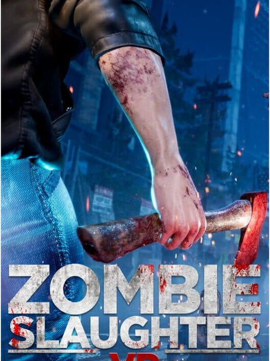 Обложка Zombie Slaughter VR