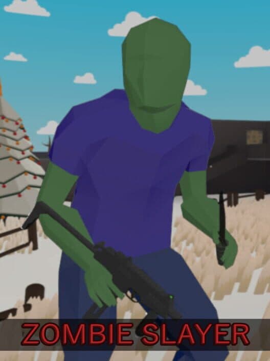 Обложка Zombie Slayer