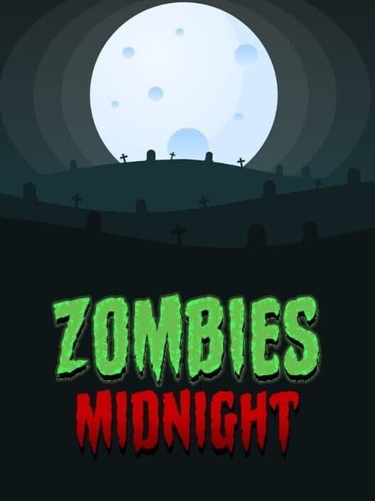 Обложка Zombies Midnight
