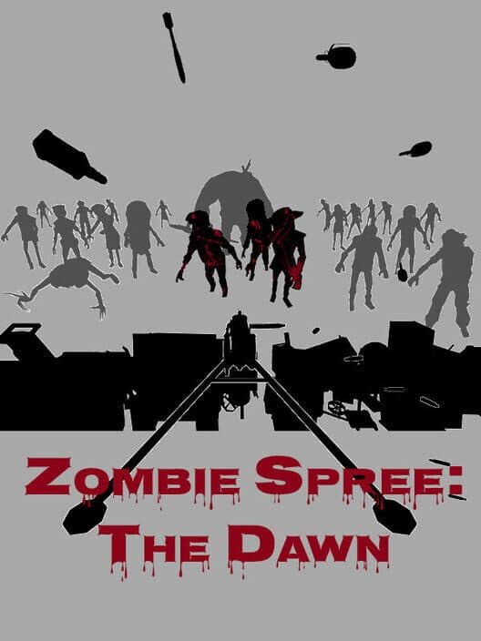 Обложка Zombie Spree: The Dawn