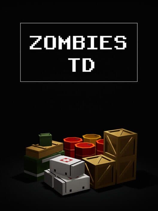 Обложка Zombies TD