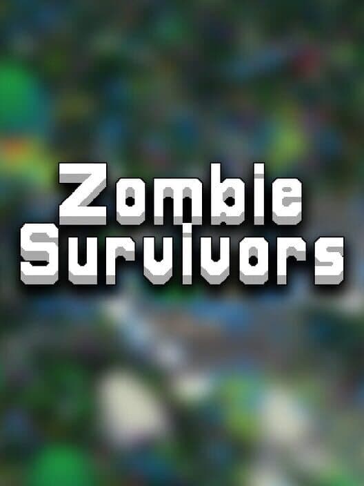Обложка Zombie Survivors