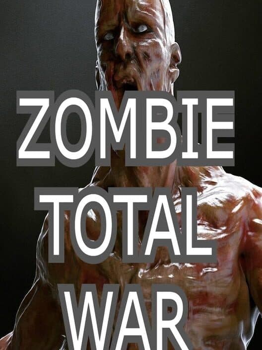 Обложка Zombie Total War