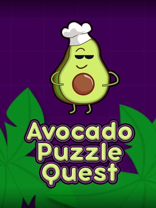 Обложка Avocado Puzzle Quest