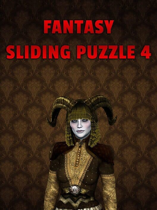 Обложка Fantasy Sliding Puzzle 4