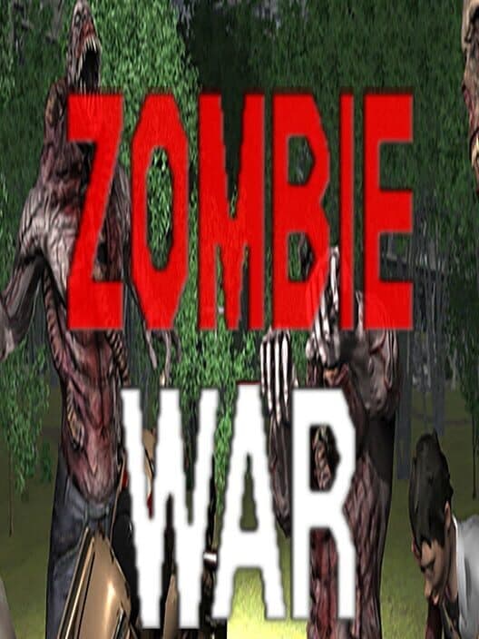 Обложка Zombie War
