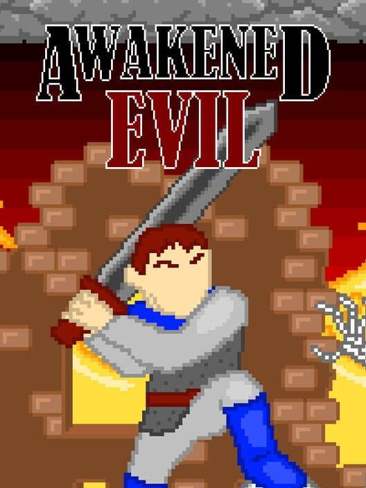 Обложка Awakened Evil