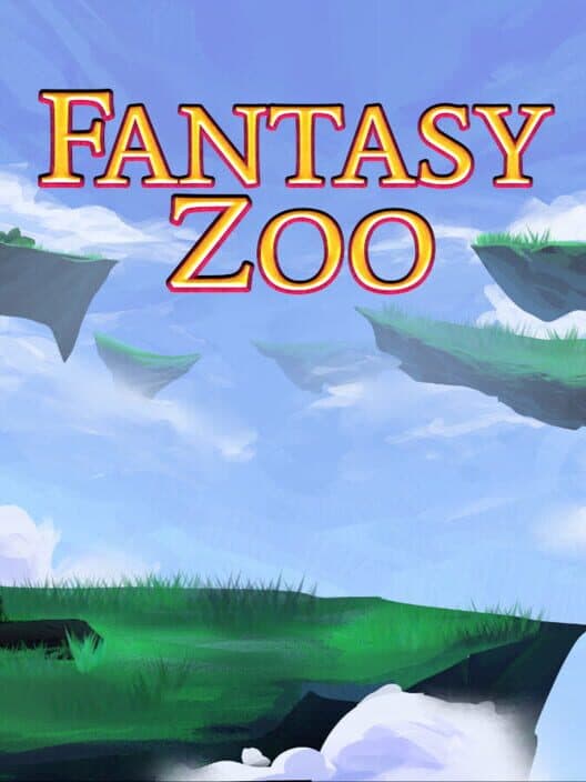 Обложка Fantasy Zoo
