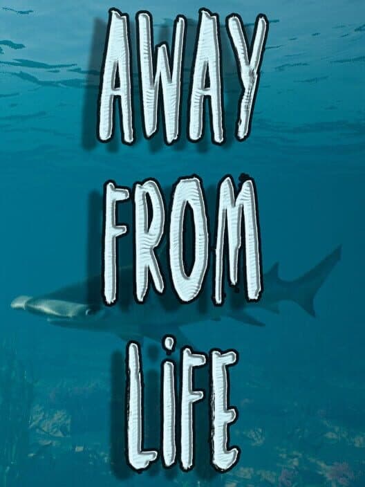 Обложка Away From Life