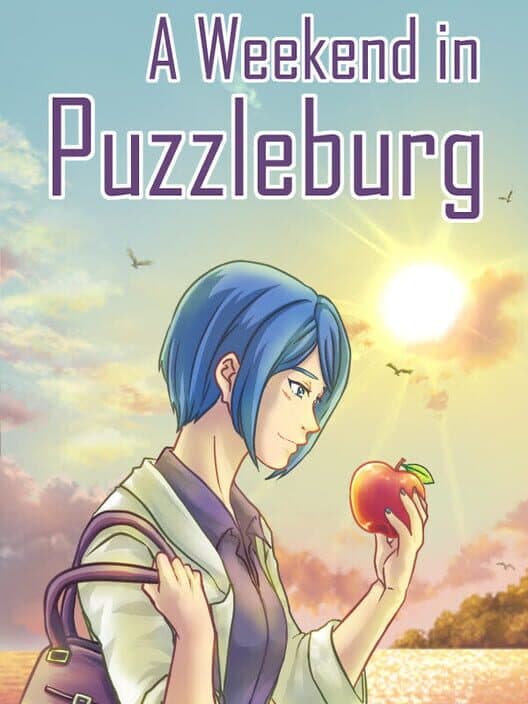 Обложка A Weekend in Puzzleburg
