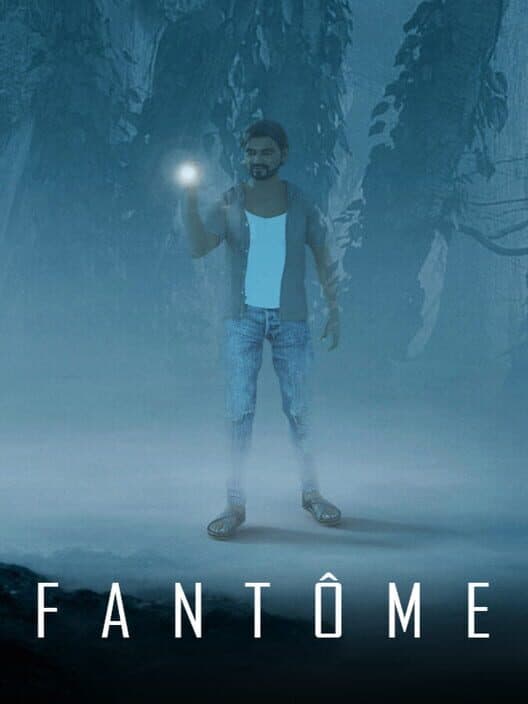 Обложка Fantome