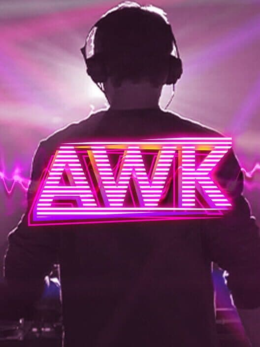 Обложка AWK: Adventures of Walker King