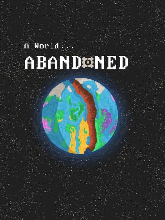 Обложка A World Abandoned
