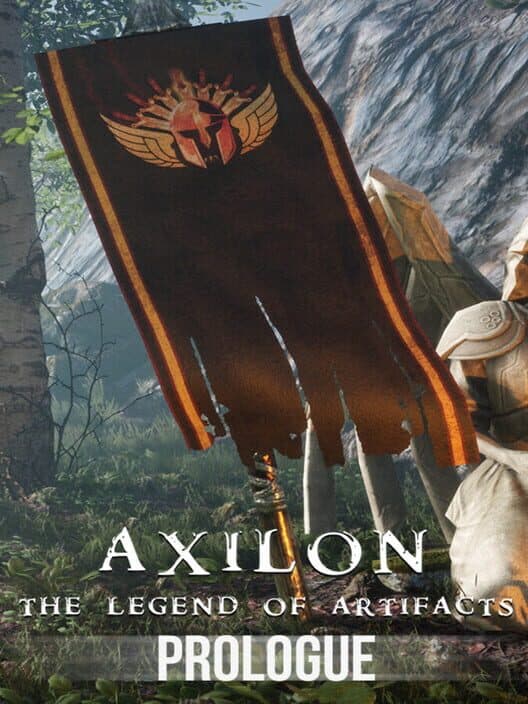 Обложка Axilon: Legend of Artifacts - Prologue