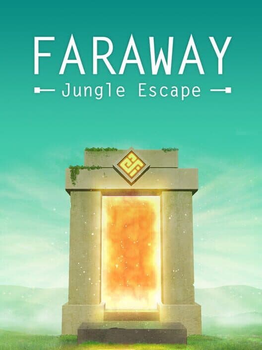 Обложка Faraway: Jungle Escape