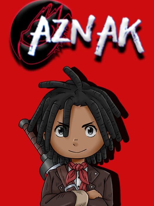 Обложка Aznak