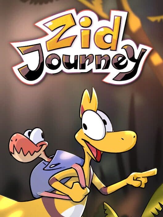 Обложка Zid Journey