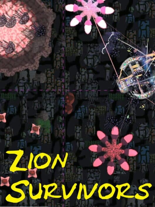 Обложка Zion Survivors